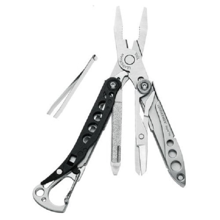 Мультитул Leatherman Style PS чорний/срібний