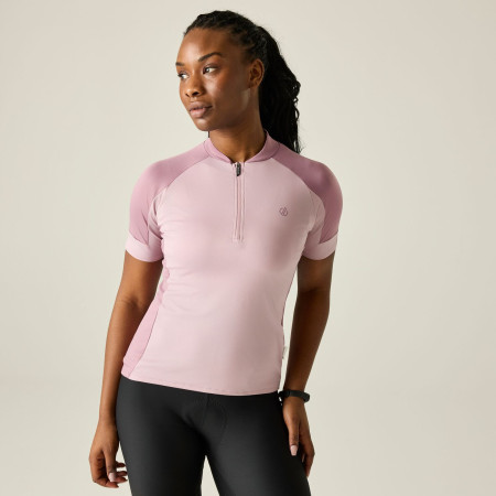 Жіноча велофутболка Dare 2b Flutter Jersey
