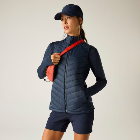 Жіноча жилетка Dare 2b Womens Air Lite Gilet