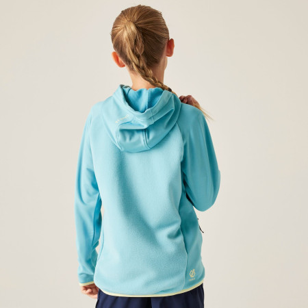 Дитяча куртка Dare 2b Kids Switch Out Hybrid Nordic Blue