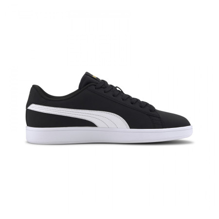 Чоловічі черевики Puma Smash v2 Buck чорний