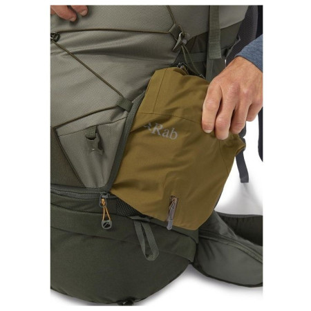 Рюкзак Lowe Alpine Sirac Plus 65