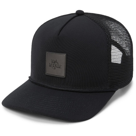 Кепка Dakine Coastline Trucker чорний Black