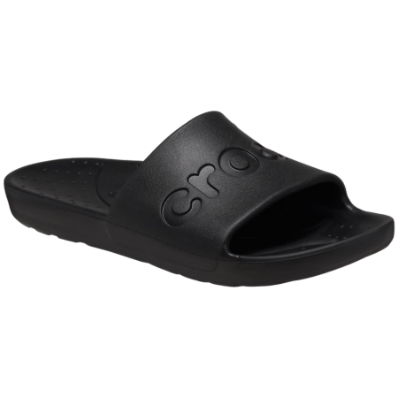 Шльопанці Crocs Slide чорний Black