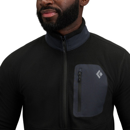 Чоловіча толстовка Black Diamond Rift HZ Fleece Jacket