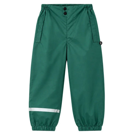 Дитячі водонепроникні штани DucKsday Rainpants Dark Green зелений Dark Green