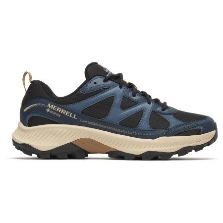 Чоловічі туристичні черевики Merrell Tempo Exp Active Gtx темно-синій navy