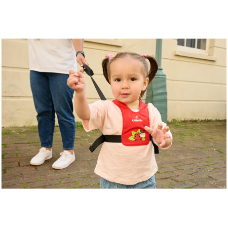 Дитячі віжки LittleLife Toddler Reins Ladybird