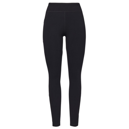 Жіночі легінси Black Diamond W Sessions Tights чорний