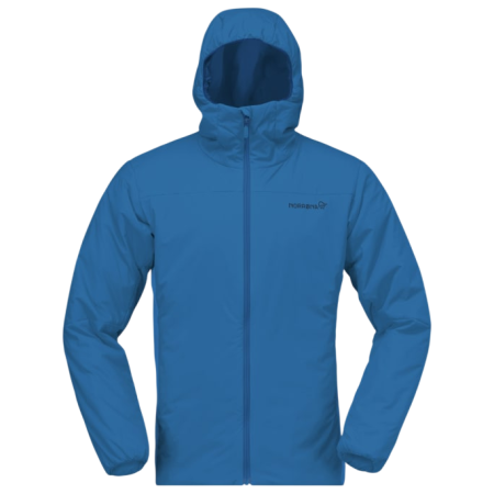 Чоловіча зимова куртка Norrona femund thermo60 Zip Hood