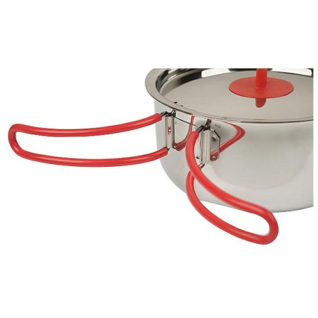 Sada nádobí Bo-Camp Set Of Pans Travel 4