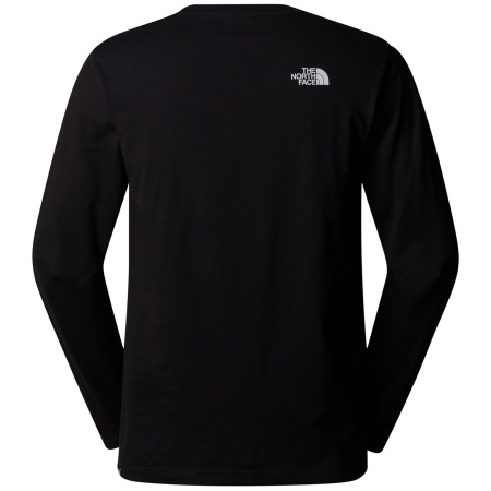 Чоловіча футболка The North Face M L/S Simple Dome Tee
