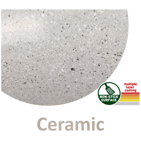 Набір посуду Brunner Fusion 7+1 Ø 22 cm