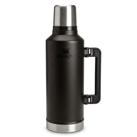 Термос Stanley The Legendary Classic Bottle 2,3L чорний Black 2.0