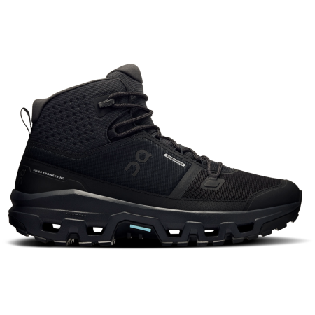 Жіночі туристичні черевики On Running Cloudrock Mid WP