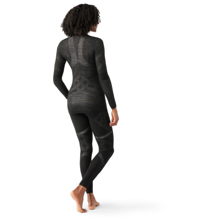 Жіноча функціональна футболка Smartwool W Intraknit Thermal Merino Base Layer Crew