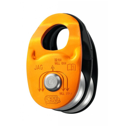 Шків Petzl Jag