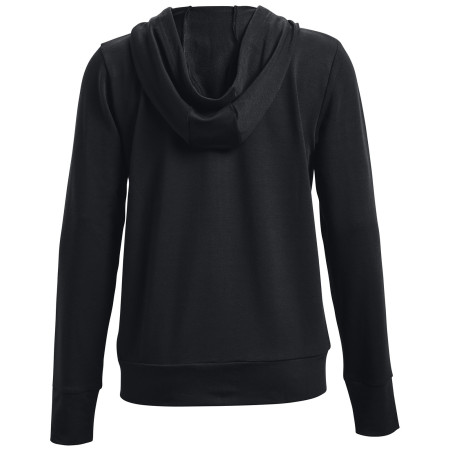 Жіноча толстовка Under Armour Rival Terry FZ Hoodie