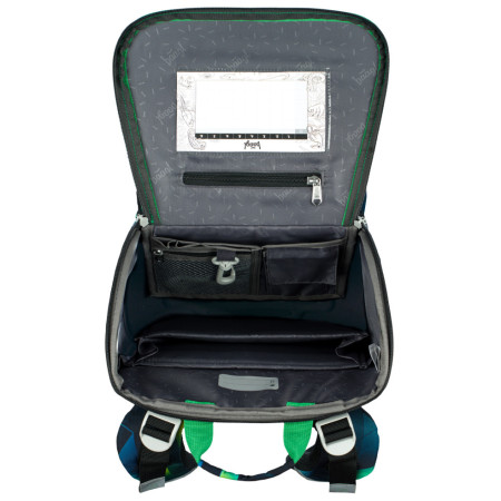 Шкільний рюкзак для 1-го ступеня Baagl Zippy