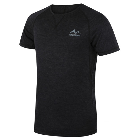 Термобілизна чоловіча Husky Mersa M чорний Black