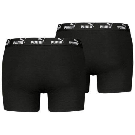 Чоловічі боксери Puma Elements Basic Boxers 2P