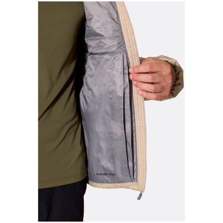Чоловіча куртка Rab Microlight Down Jacket