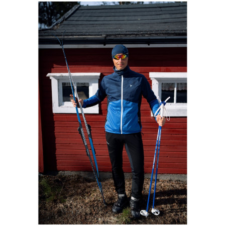 Чоловіча софтшелова куртка Silvini Pusterio