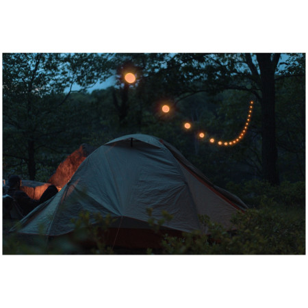 Сонячна лампа BioLite Solar String 44’ Color