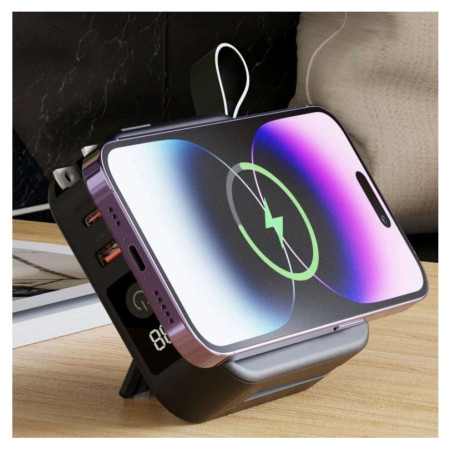 Павербанк Swissten 10000 mAh All-in-one PRO power bank