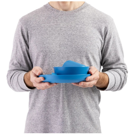 Набір кухонний Sea to Summit Camp Dinnerware Set - 6 pcs