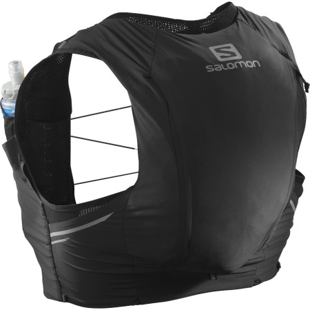 Біговий жилет Salomon Sense Pro 10 With Flasks чорний
