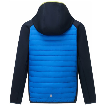 Дитяча куртка Regatta Junior Andreson Hybrid Nvy/OlympBlu