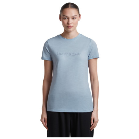 Жіноча функціональна футболка Icebreaker Women M 150 Tech Lite SS Tee IBStitchlin