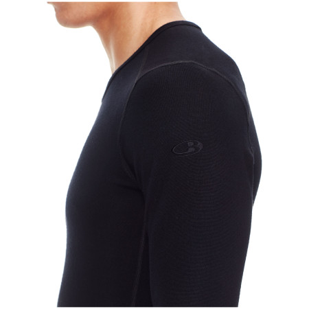 Pánské triko Icebreaker Mens 260 Tech LS Crewe