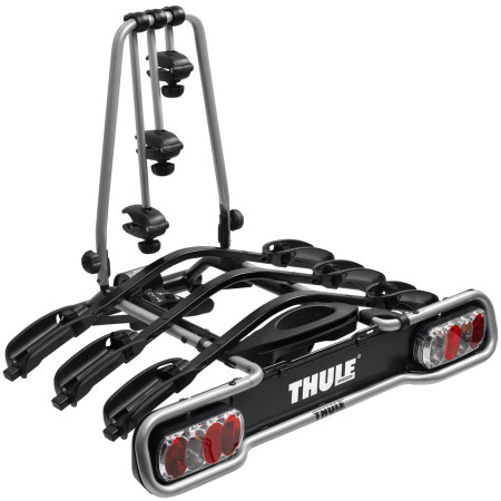 Велотримач Thule EuroRide 3 13-pin чорний