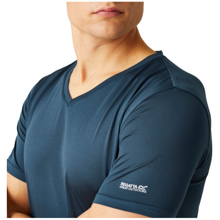 Чоловіча футболка Regatta Fingal V-Neck