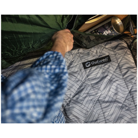 Килимок до намету Outwell Cozy Carpet Wolfburg Air / 380A