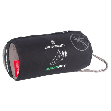 Moskytiéra Lifesystems MicroNet Mosquito Net - Double