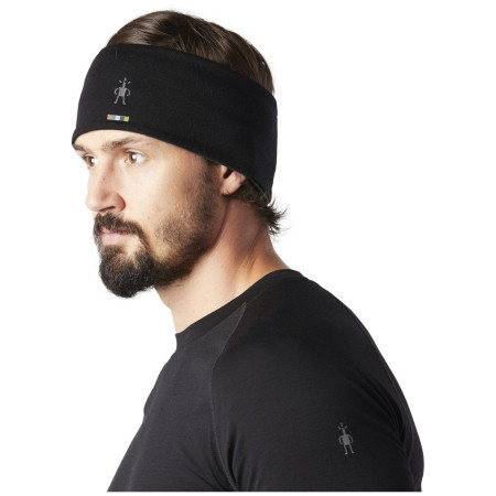 Пов'язка Smartwool Merino 250 Reversible Headband