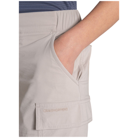 Жіноча спідниця Craghoppers NosiLife Pro Cargo Skort