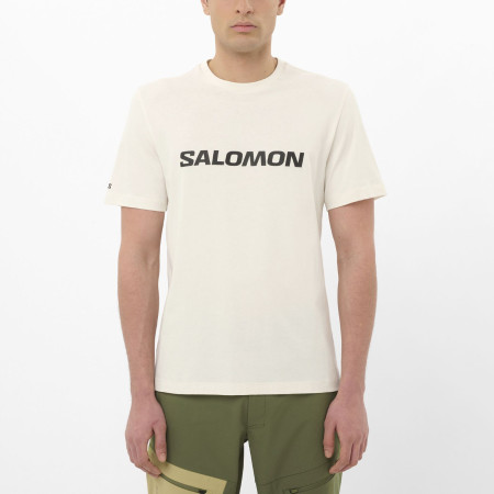 Чоловіча футболка Salomon Logo SS TEE M