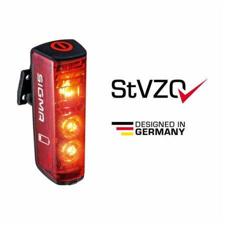 Задній ліхтар Sigma Blaze Flash