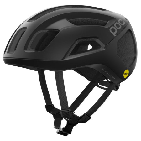 Велошолом POC Ventral Air MIPS чорний Uranium Black Matt