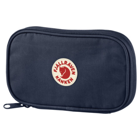 Гаманець Fjällräven Kånken Travel Wallet синій Navy
