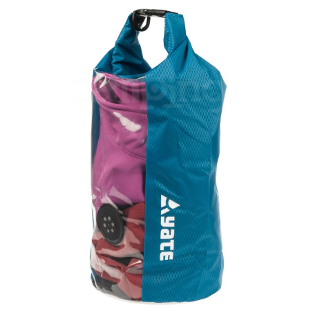 Гермомішок Yate Dry Bag з вікном M (10 л)