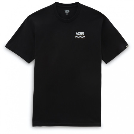 Чоловіча футболка Vans Stackton Tee-B чорний