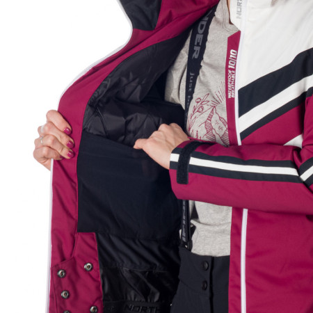 Жіноча гірськолижна куртка Northfinder Doris