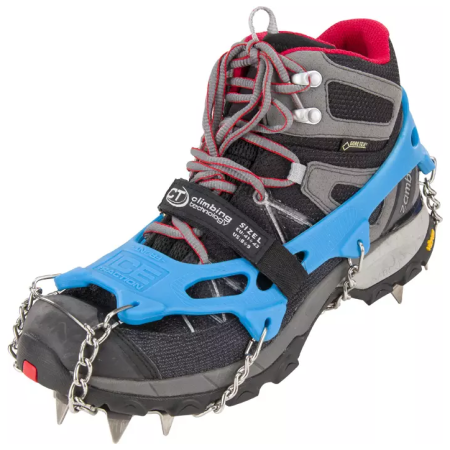 Льодоступи Climbing Technology Ice Traction Crampons Plus