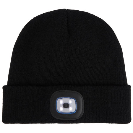 Шапка Regatta Torch Beanie чорний Black