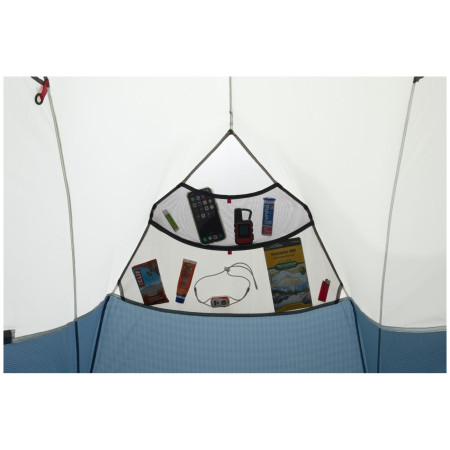 Надлегкий намет MSR Hubba Hubba HD 1P